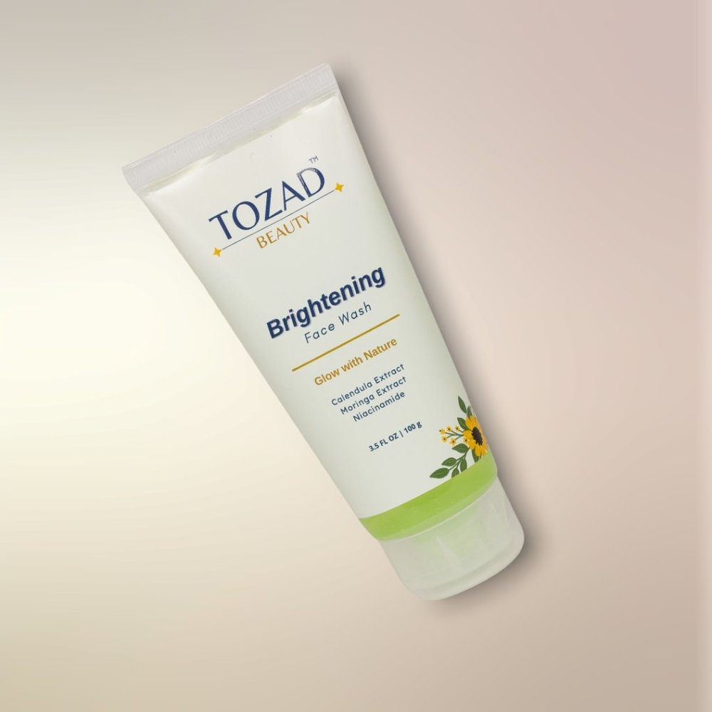 Tozad Beauty Brightening Face Wash